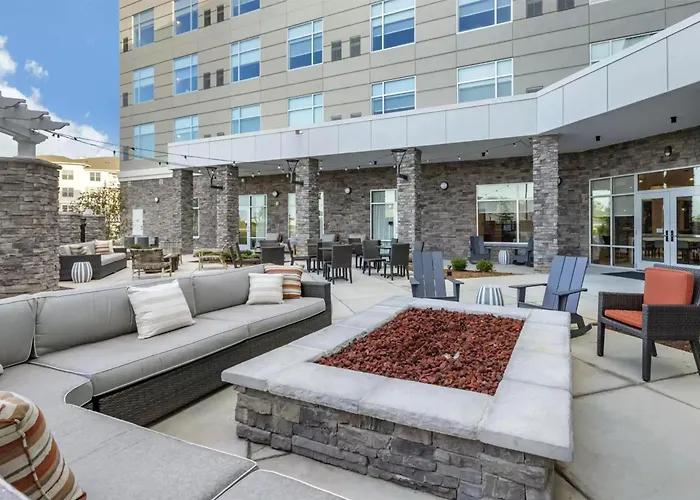 Doubletree By Hilton Greenville Woodruff Road