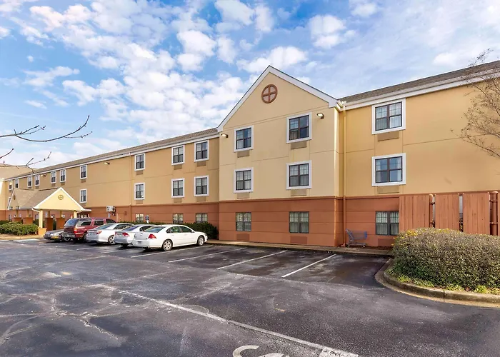 Airport Hotel: Extended Stay America Select Suites - Greenville - Airport