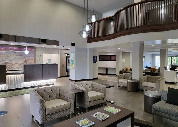 Hotel: Wingate By Wyndham Greenville Airport