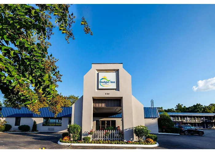 Family resorts Budget Inn Greenville By O I-85