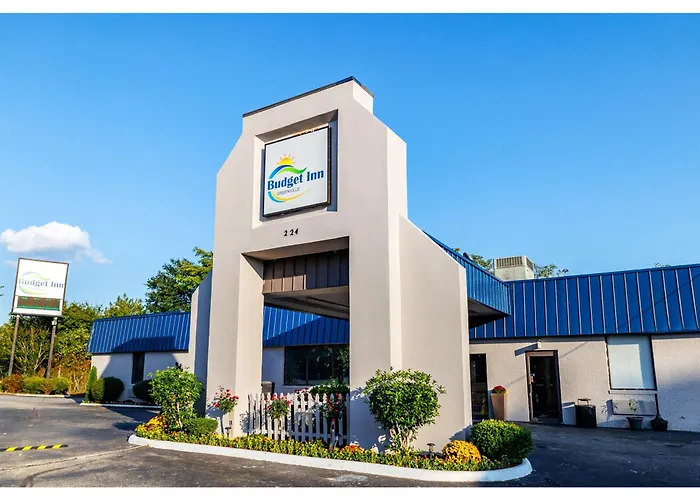 Family resorts Budget Inn Greenville By O I-85
