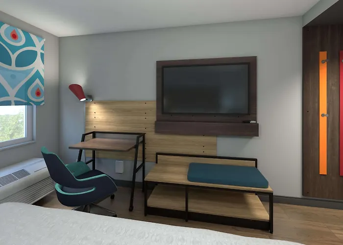 Hotel: Tru By Hilton Greenville Woodruff Road, Sc